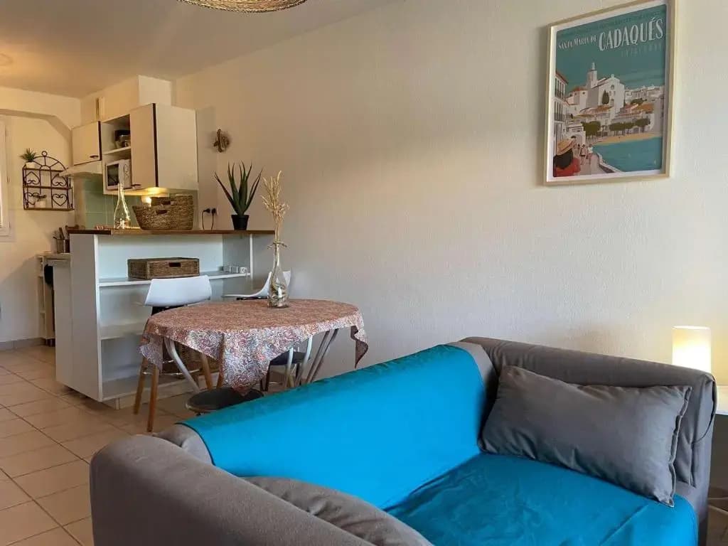 Appartement Banyuls-sur-Mer, 3 pièces, 6 personnes - FR-1-225C-88 - Photo 2