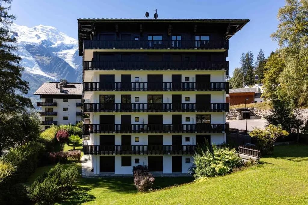 Le Brevent apartment -Chamonix All Year - Photo 1