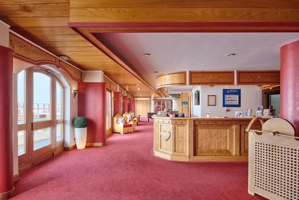 Hotel Mercure Belle Plagne 2100 - Photo 2