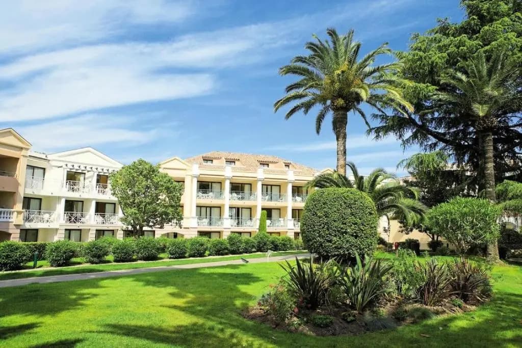Résidence Cannes Villa Francia - Maeva Particuliers - 2 Pièces 4 Personnes Prestige 134317 - Miniature 7