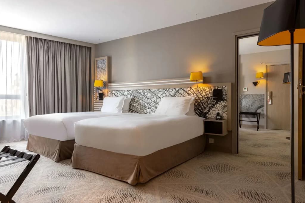 Hilton Garden Inn Massy - Photo 5