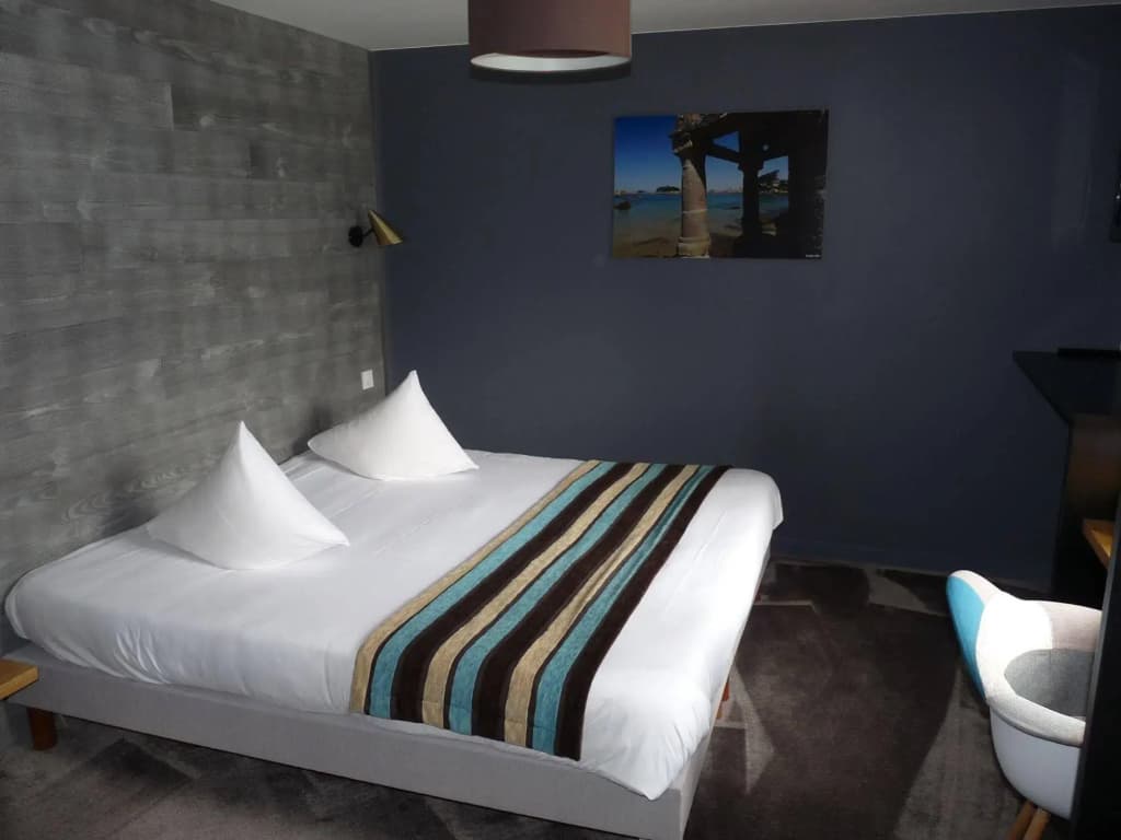 Hôtel des Rochers - Photo 5