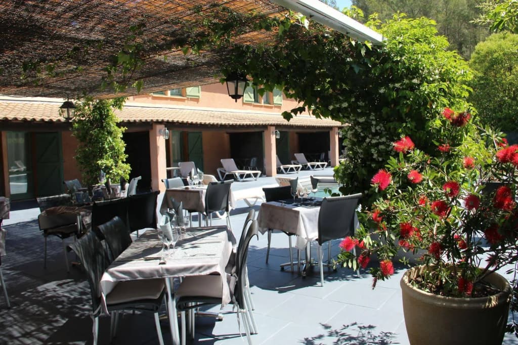 Hôtel Le Relais De Trans - Miniature 8