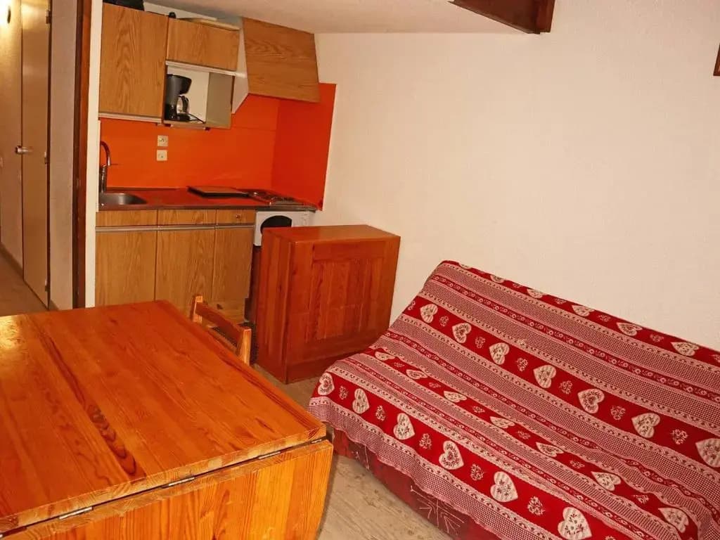Appartement Les Orres, 1 pièce, 6 personnes - FR-1-322-226 - Miniature 7