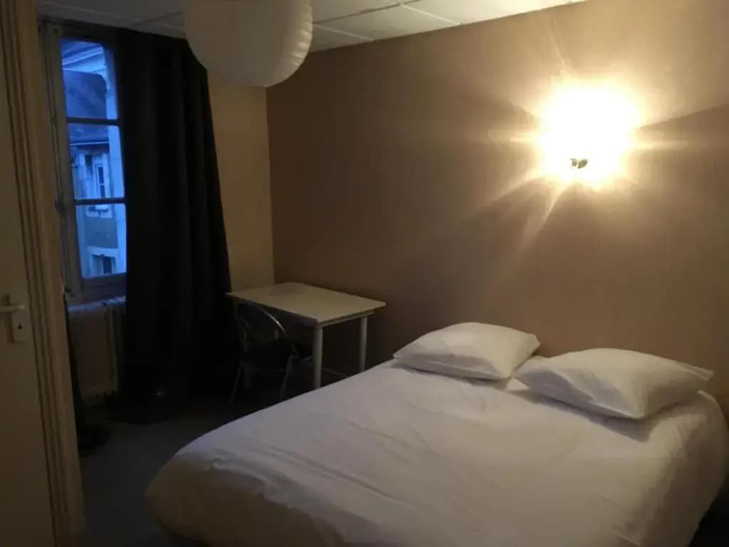 Hotel de la gare - Photo 2