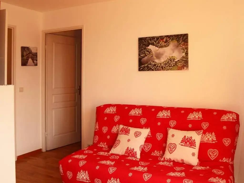 Appartement Les Orres, 2 pièces, 4 personnes - FR-1-322-425 - Photo 2