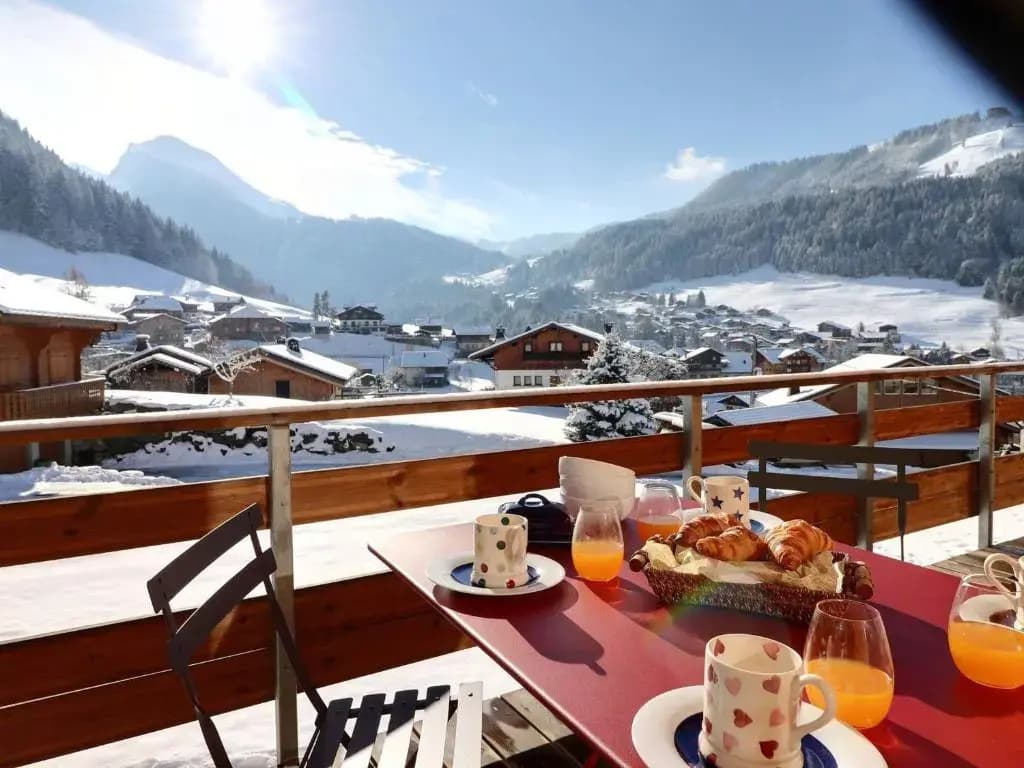 Chalet Morzine, 6 pièces, 10 personnes - FR-1-627-24 - Miniature 7