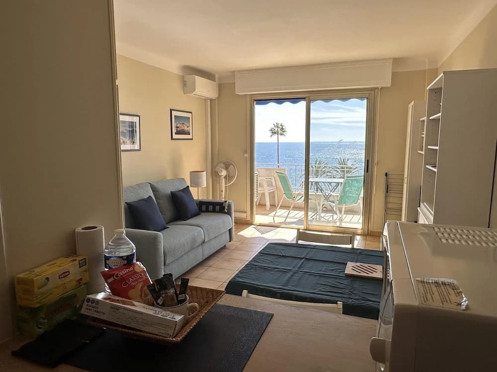 One Bedroom Apartment in Cannes With a Balcony and Great sea Views - 821 - Photo 3