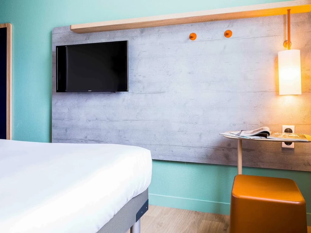 ibis budget Paris Gennevilliers - Photo 4