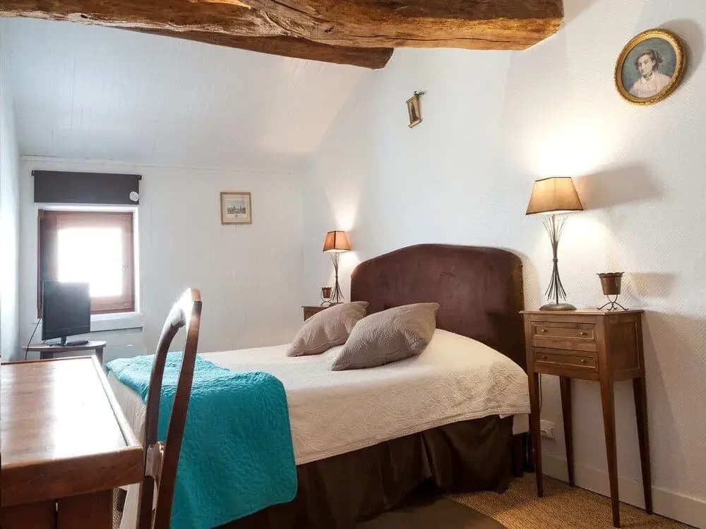 La Maison des Gardes - Chambres d'hôtes - Photo 3