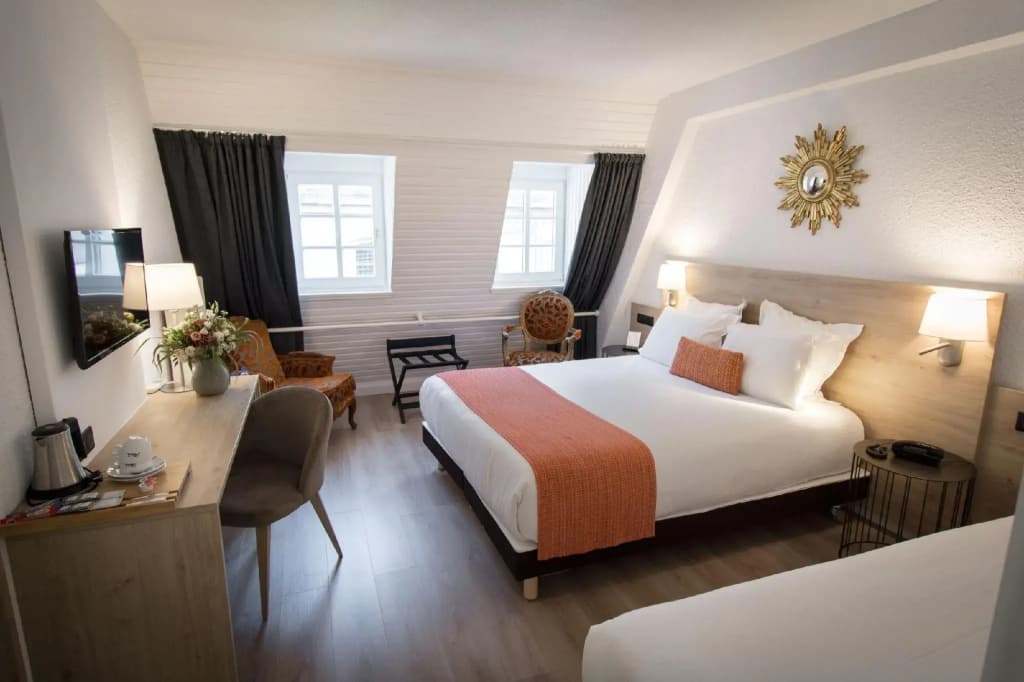 Hôtel Rohan Strasbourg - Photo 5