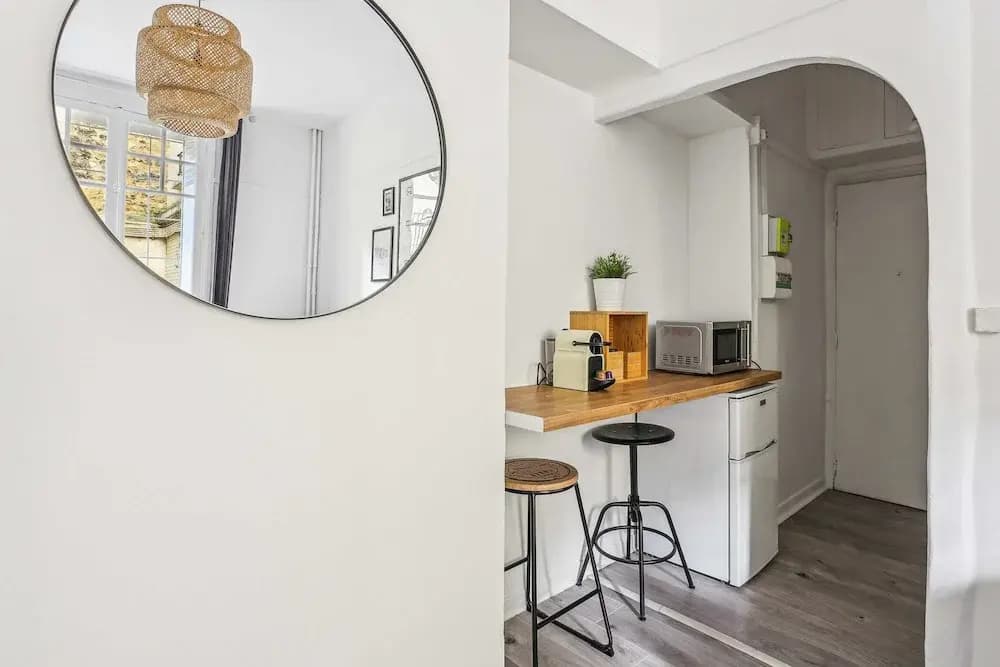 Charmant Studio Beaugrenelle - 2people - Photo 2