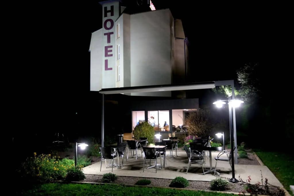 Hotel des Cepages - Photo 1