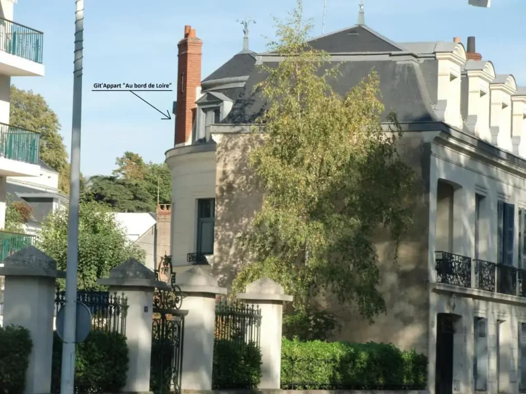 Git'Appart au bord de Loire - Photo 1
