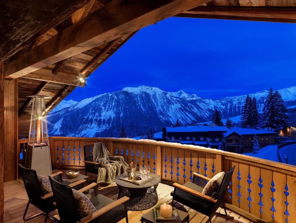 Six Senses Residences Courchevel - Photo 3