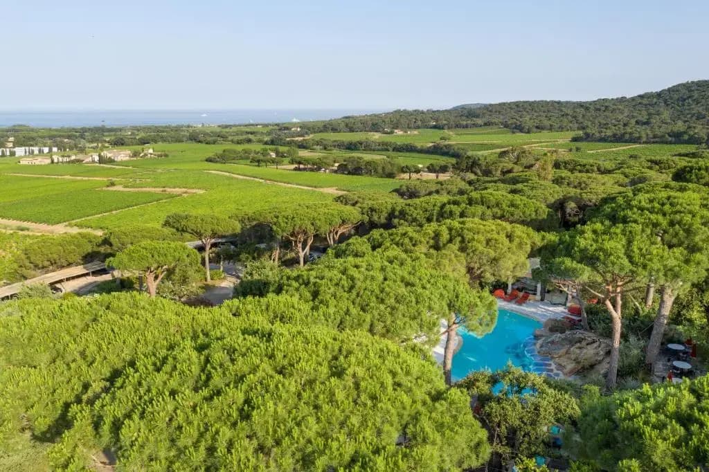 Hôtel Villa Marie St Tropez - Miniature 7