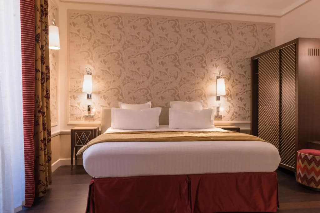 Crystal Hôtel - Photo 4