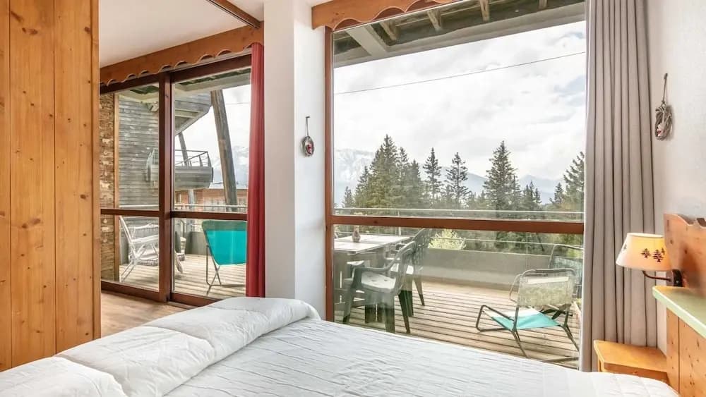 Terraced Escape in Chamrousse - Photo 1
