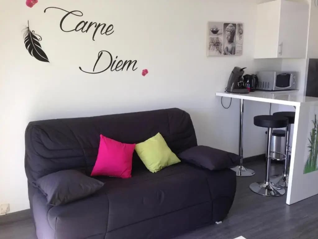 Studio Le Pénéqué des Anges - Photo 3