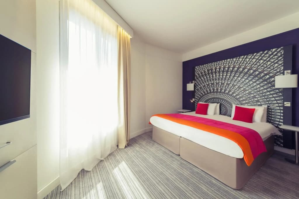 Mercure Nantes Centre Grand Hotel - Miniature 6