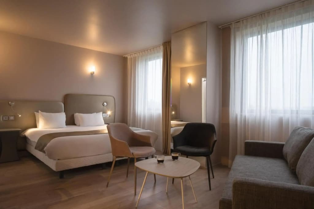 Brit Hotel Codalysa Marne la Vallée - Torcy - Photo 2
