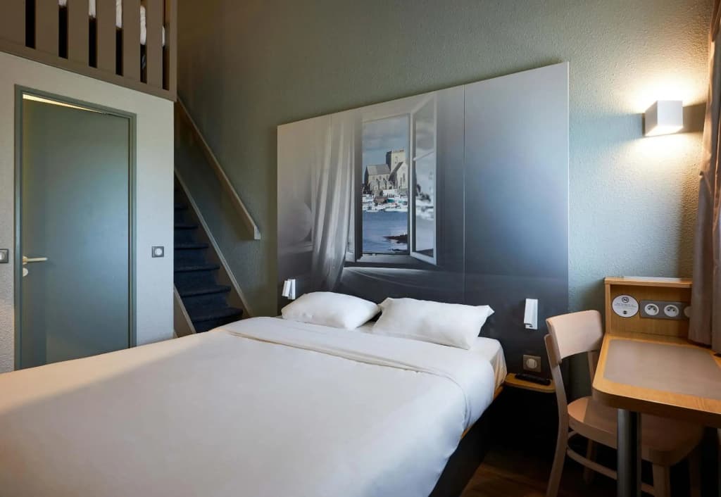 B&B HOTEL Cherbourg - Photo 2