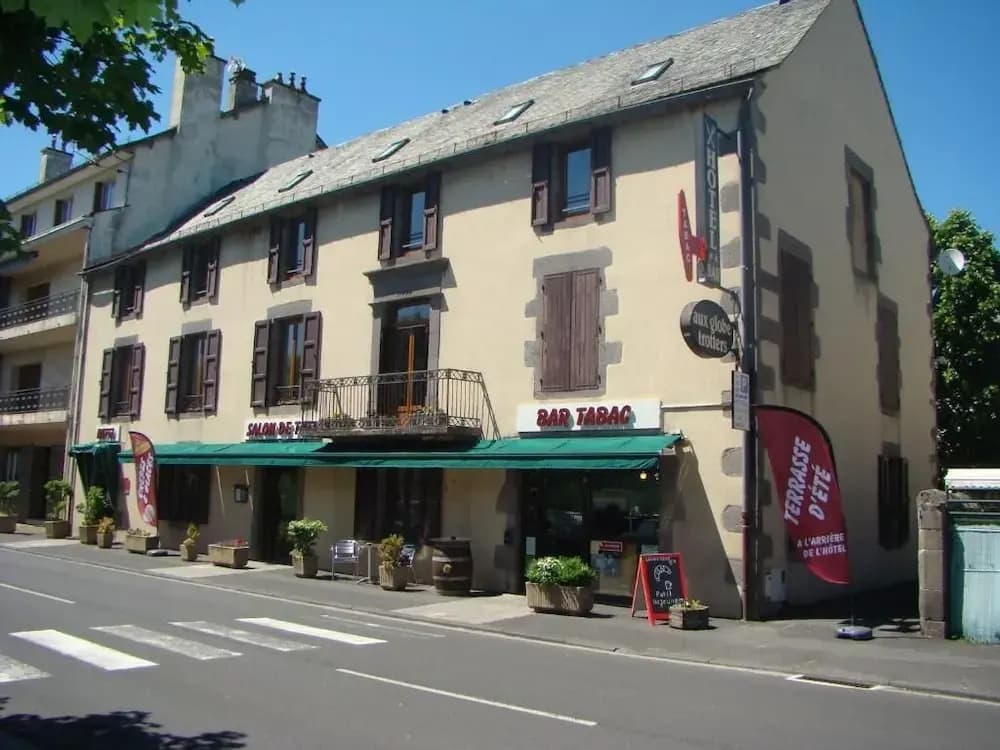 Aux Globe-Trotters - Photo 1