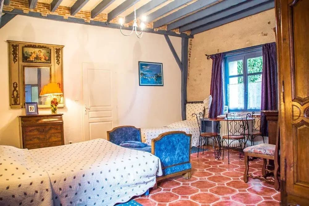 Le Manoir de la Maison Blanche - Miniature 6