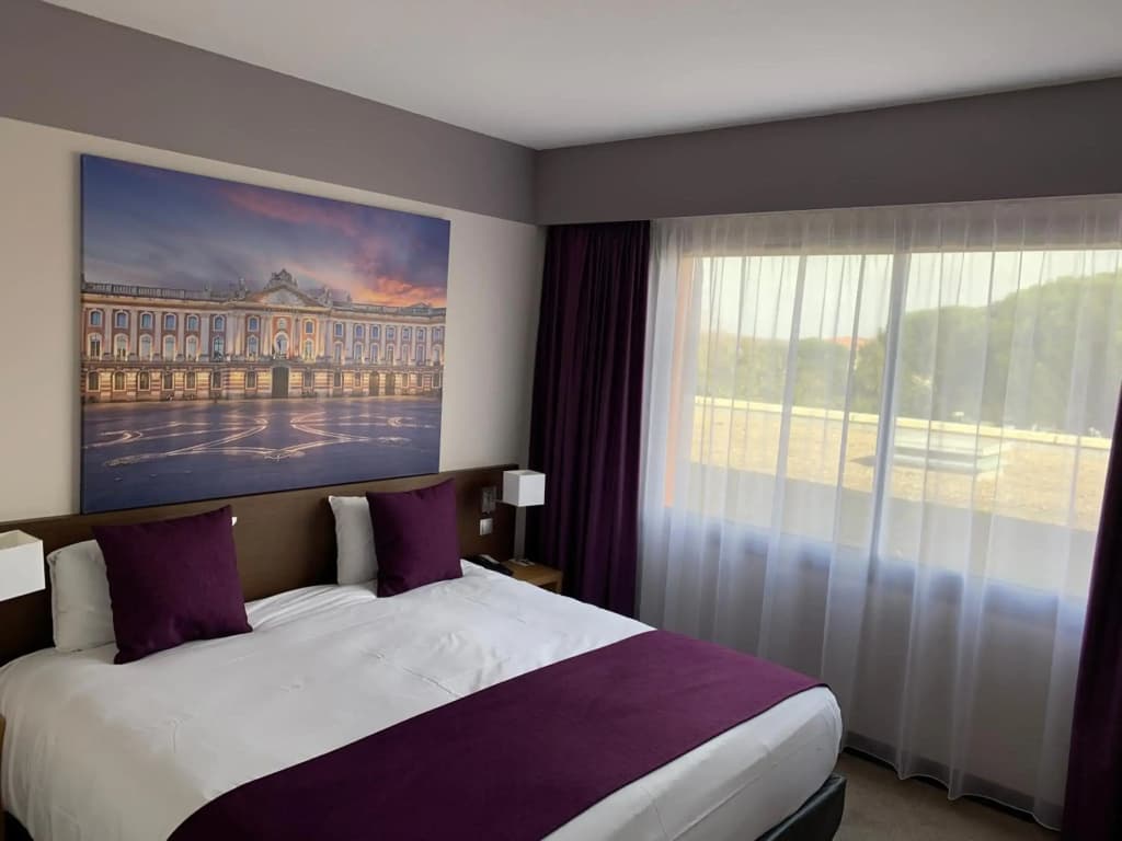 Mercure Toulouse Aeroport Golf de Seilh - Photo 2