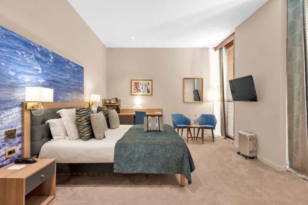 Hotel Beau Rivage - Miniature 6