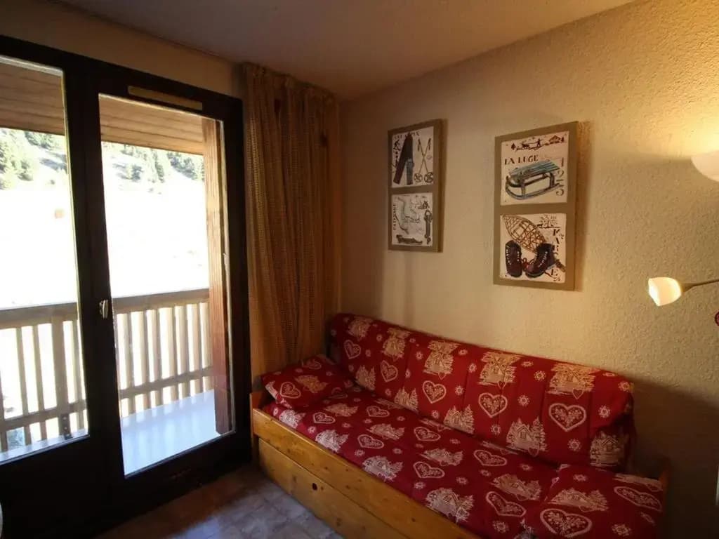 Appartement Auris, 2 pièces, 3 personnes - FR-1-297-44 - Photo 3