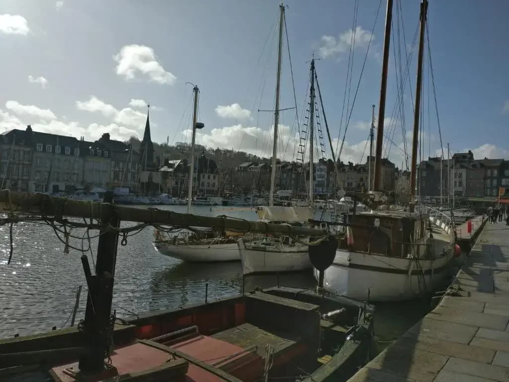 Studio centre historique Honfleur - Photo 4