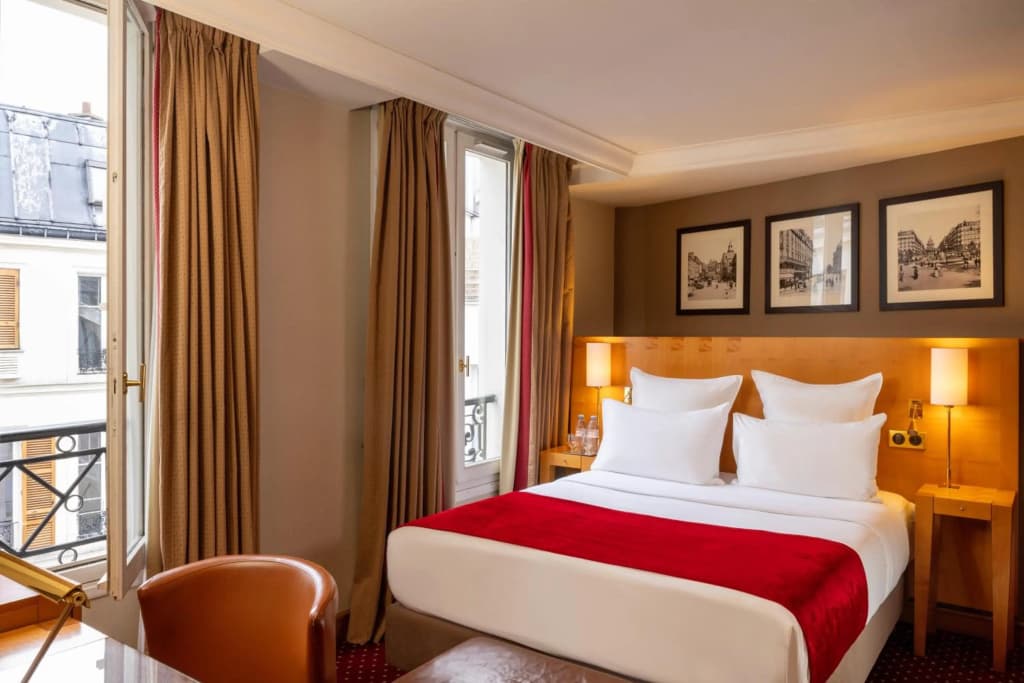 Hotel Royal Saint Michel - Miniature 6