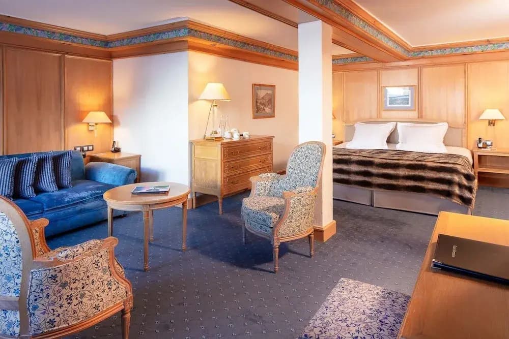 Hotel Carlina Courchevel - Miniature 6