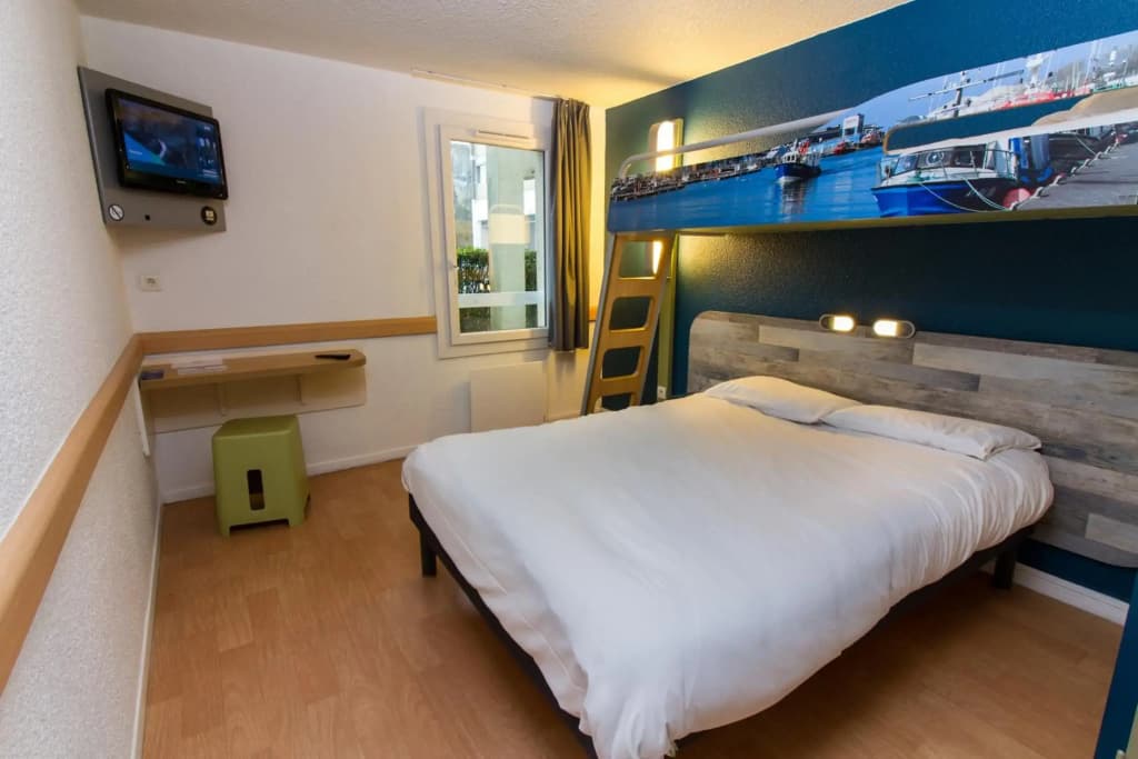 ibis budget Boulogne-sur-Mer Centre les Ports - Miniature 7