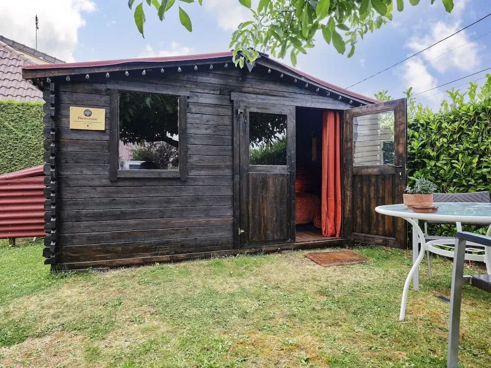 La Cabane de l'Explorateur - Photo 1