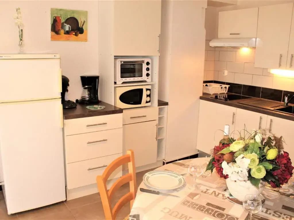 Appartement Balaruc-les-Bains, 1 pièce, 4 personnes - FR-1-503-51 - Photo 4