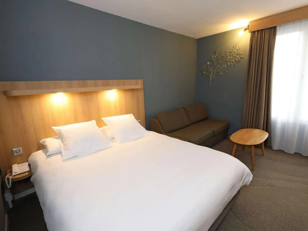 Hôtel Mercure Abbeville Centre - Porte de La Baie de Somme - Photo 4