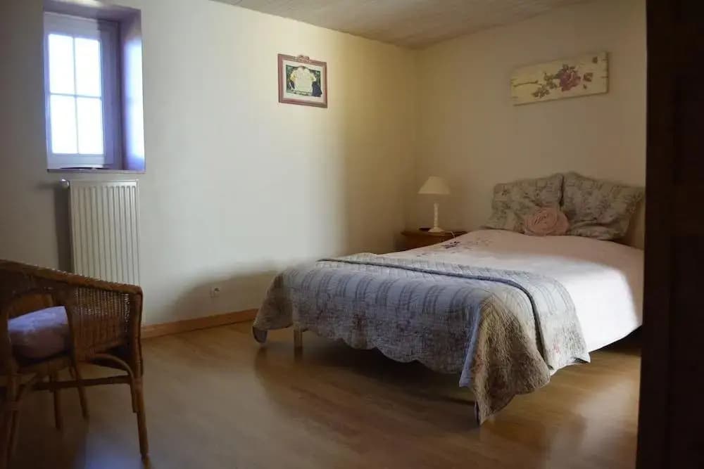 Aux 4 cornes - Chambres d'hôtes - Photo 3