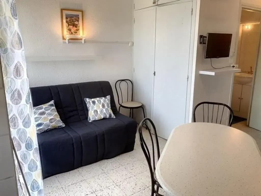 Studio Balaruc-les-Bains, 1 pièce, 2 personnes - FR-1-503-131 - Photo 1