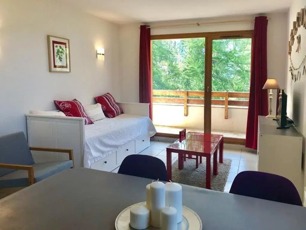 Appartement Les Orres, 2 pièces, 4 personnes - FR-1-322-370 - Photo 4