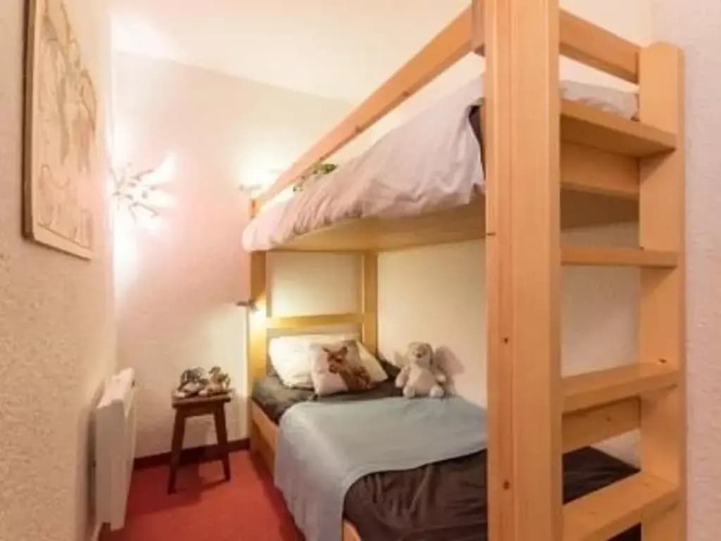 Appartement Serre Chevalier, 1 pièce, 4 personnes - FR-1-330F-61 - Miniature 6