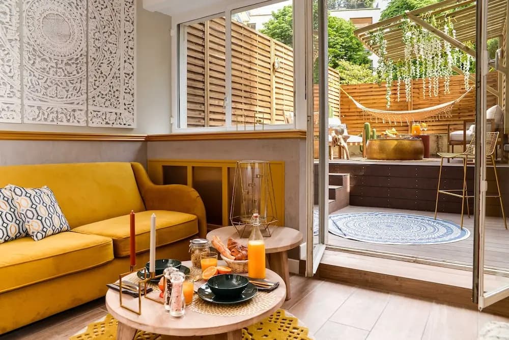 The Majestic Garden Suite - Miniature 7