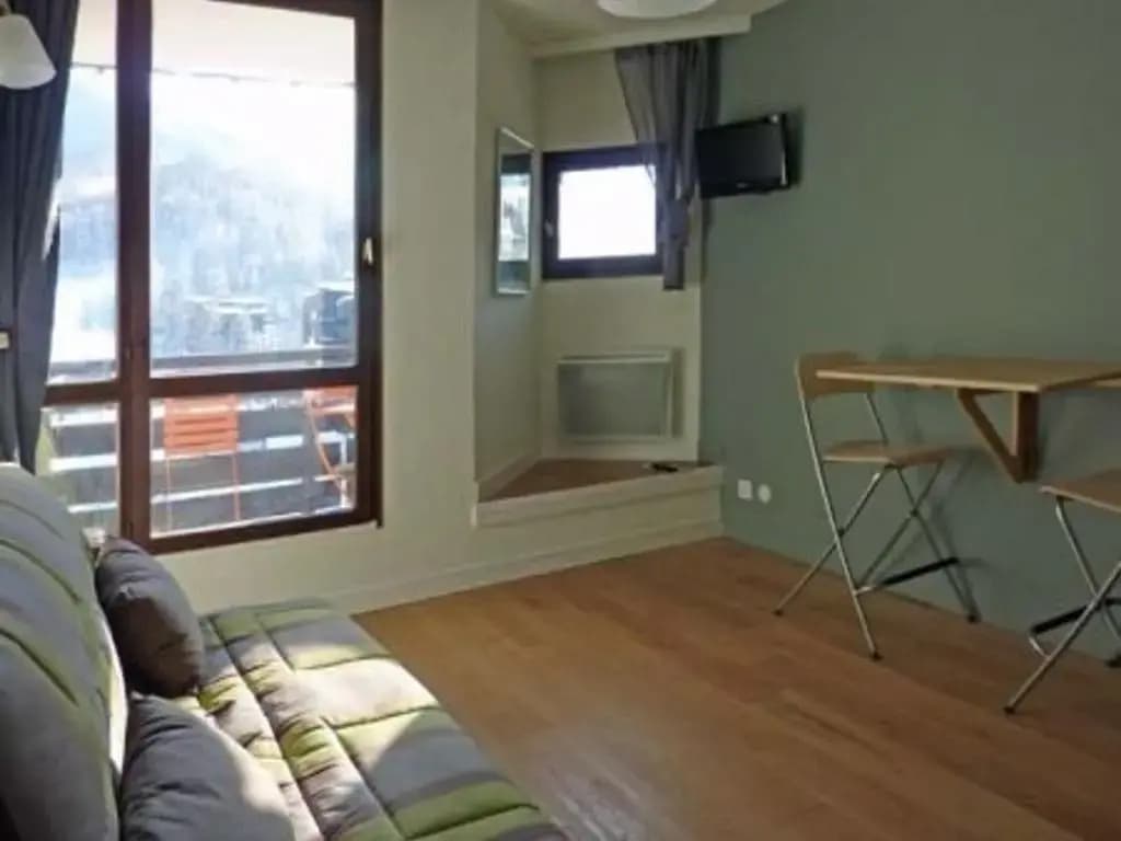 Appartement Les Orres, 1 pièce, 2 personnes - FR-1-322-131 - Photo 2
