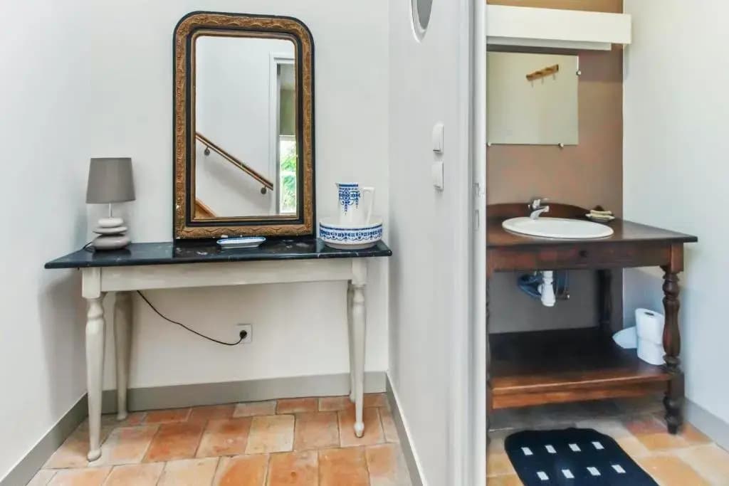 Maison de 3 chambres avec jardin clos et wifi a Assay - Miniature 8