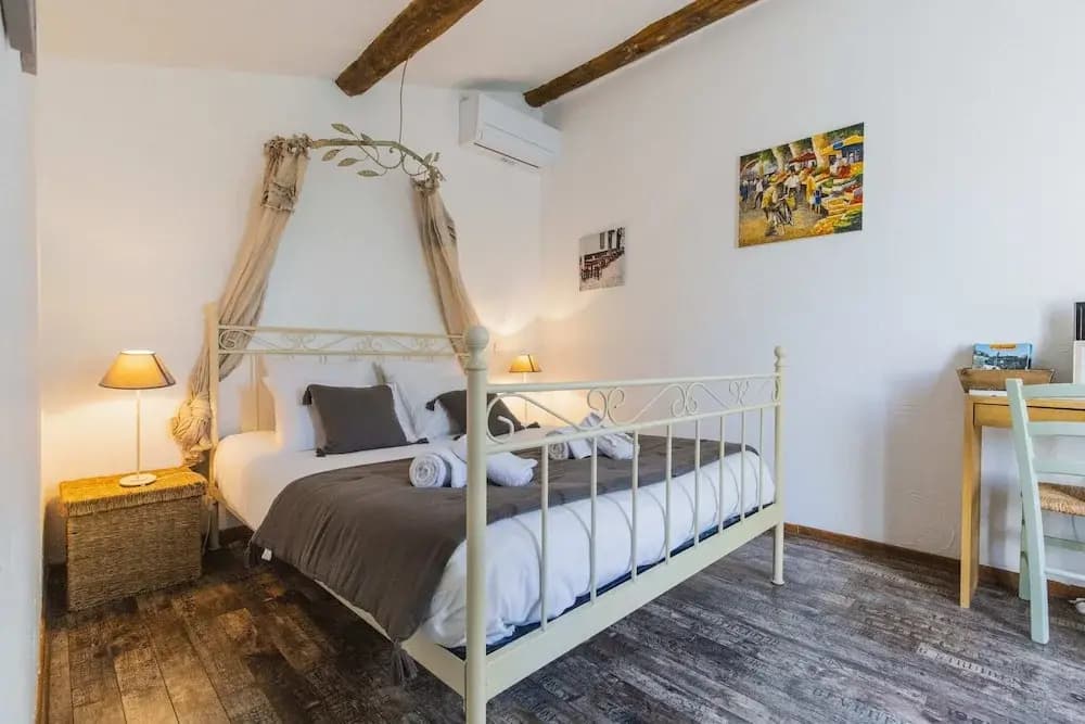 Chambre d'hôtes - B&B - Fleur de Coton - Photo 2