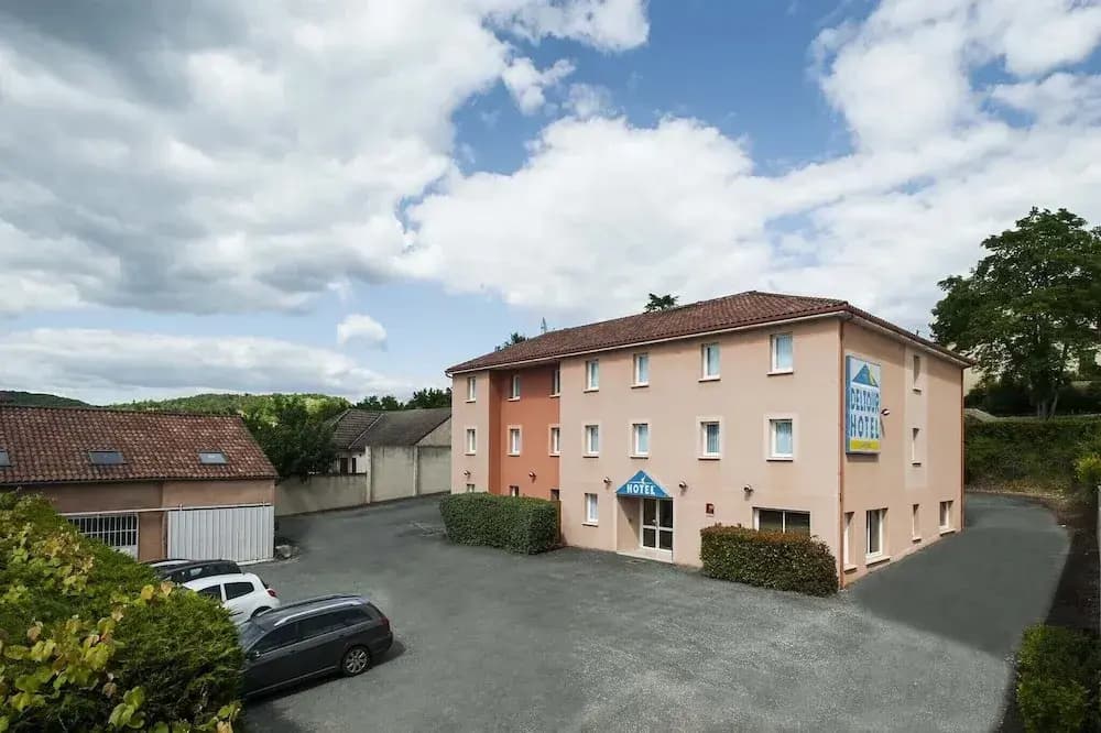 Brit  Hôtel Cahors Nord - Photo 1