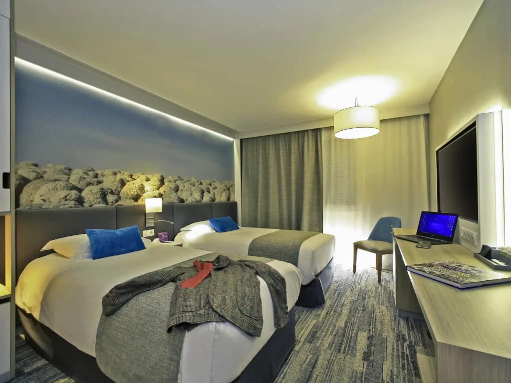 Hôtel Mercure Castres L'Occitan - Miniature 6