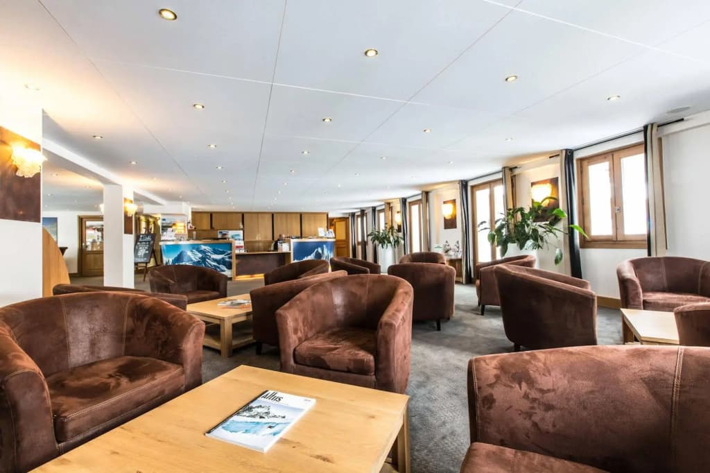 Residence and Spa Vallorcine Mont-Blanc - Photo 2