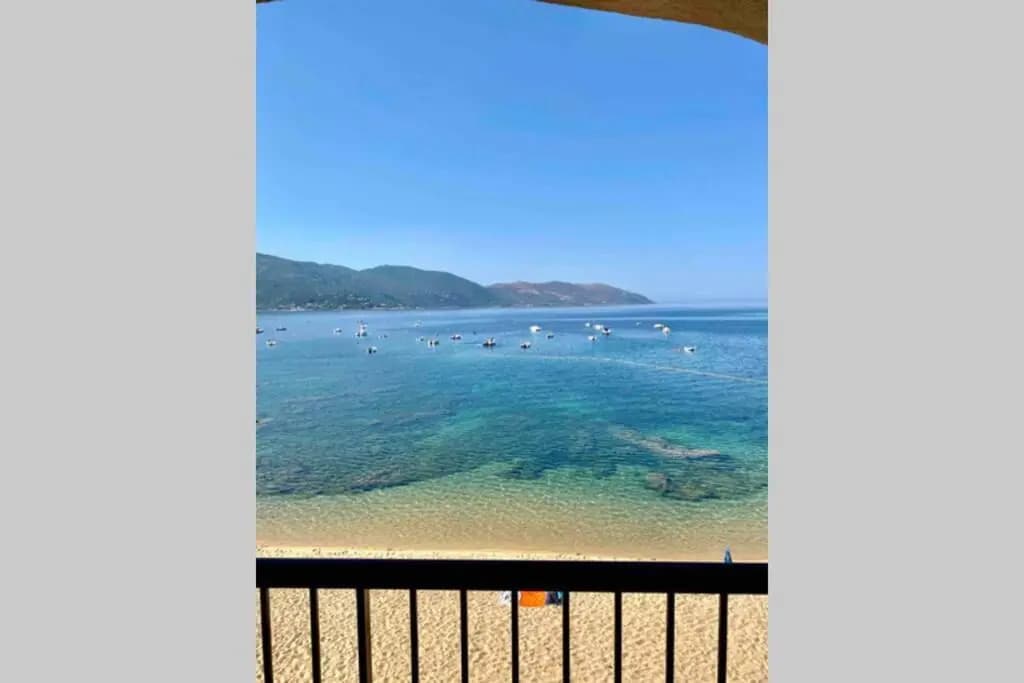 Appartement 3 pers sur la plage, accès direct mer - Miniature 7